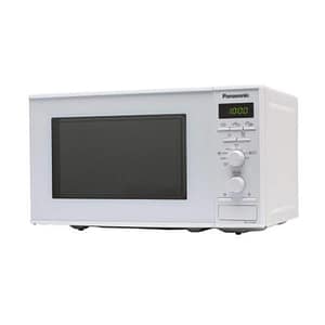 Panasonic nn-j151wmepg microonde + grill 20 lt. colore bianco