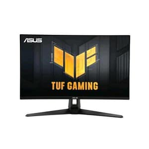 Asus vg27aqa1a tuf gaming 27 led va quad hd 16:9 170hz 1ms contrasto 3.000:1 freesync premium hdmi displayport altoparlanti incorporati nero