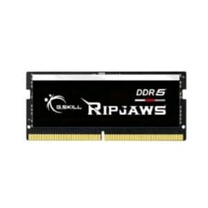 Gskill ripjaws memoria ram 1×16 gb 5.200 mhz tecnologia ddr5 tipologia so-dim 262-pin