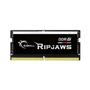 Gskill ripjaws memoria ram 1×16 gb 4.800mhz tecnologia ddr5 tipologia so-dim 262-pin black