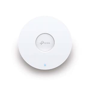 Tp-link omada eap613 v1 access point dual band 2.4/5ghz wi-fi 6 1800 mbit/s pacchetto di 5 pz. montabile a parete o a soffitto