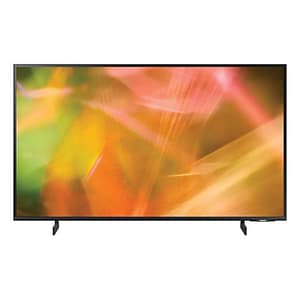 Samsung hg55au800ee tv led 55“ 4k ultra hd smart tv nero 20 w