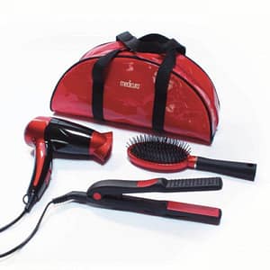 Kit beauty set arm350 da viaggio con pochette