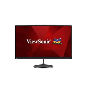Viewsonic mon 24ips fhd 5ms vga hdmi usbc mm frameless freesync