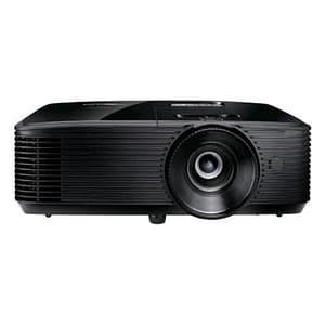 Optoma w400lve videoproiettore dlp wxga 4.000 ansi lume contrasto 25.000:1 colore nero