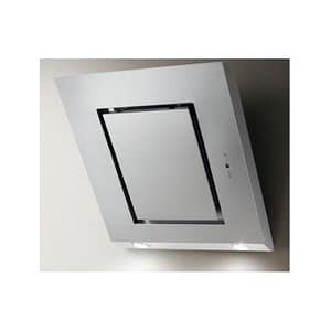 Elica elektra ix-f-55 prf0006407b cappa a parete classe energetica c 3 velocita` filtrante illuminazione led 55 cm inox