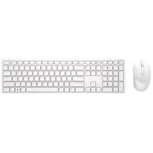 Dell km5221w-wh tastiera rf wireless qwerty italiano bianco
