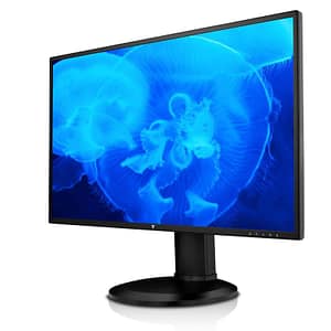 V7 l27has2k-2e 27 led qhd monitor pc 2560 x 1440 black