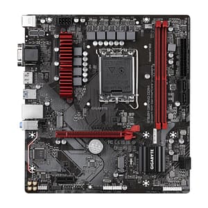 Mb gigabyte intel b760m gam. lga 1700