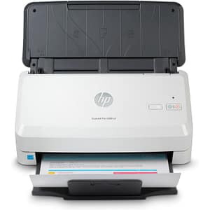 Hp scanjet pro 2000 s2 sheet-feed scanner