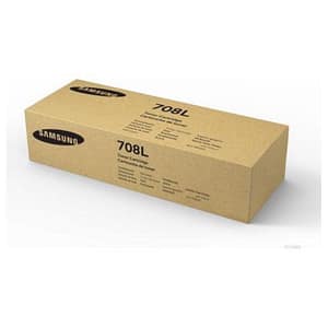 Hp samsung mlt-d708l alta resa nero originale cartuccia toner (ss782a) per multixpress sl-k401lx, sl-k4250lx, sl-k4250rx, sl-k4300lx, sl-k4350lx