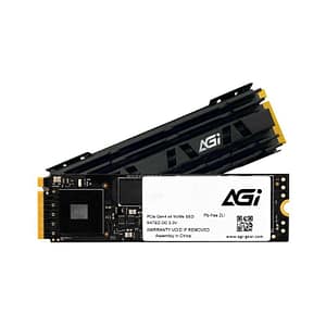 Agi agi1t0gimai298 ssd interno m.2 1tb pcie 2280 gen. 3×4 read-write 2570-2070 mbps