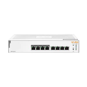 Hp enterprise switch 8p gigabit di cui 4poe 65w a ruba