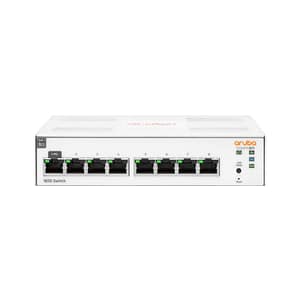 Hp enterprise switch 8p gigabit di cui 4poe aruba