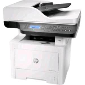Hp laserjet mfp 432fdn stampante multifunzione laser b/n a4 wi-fi fax usb 40ppm