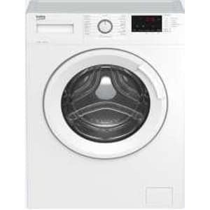Beko wuxs61032wi-it lavatrice slim caricamento frontale 6kg 1000 giri-min classe energetica d bianco