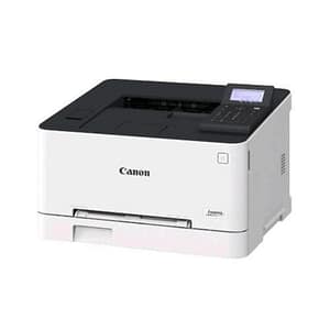 Canon i-sensys lbp631cw stampante laser a colori wi-fi a4 fronte/retro 1200×1200 dpi lan display lcd bianco