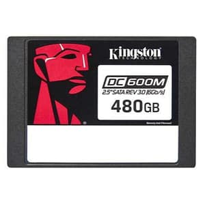 Kingston dc600m ssd 480gb 2.5“ enterprise sata