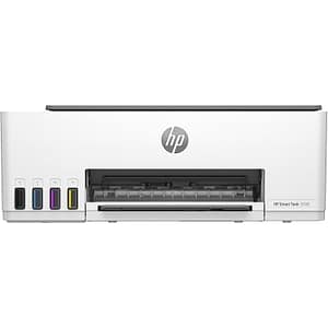 Hp smart tank 5105 stampante multifunzione ink-jet a colori a4 wi-fi fotocopiatrice/stampante/scanner usb