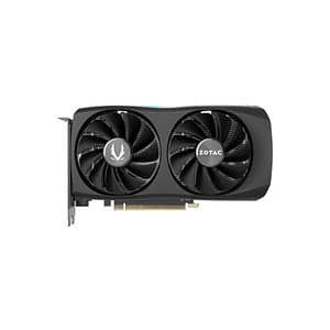 Zootac ge force rtx 4060 ti twin nvidia edge scheda grafica 8gb gddr6 dlss 3 hdmi 3xdisplayport 2 ventole pci ex 4.0 16x