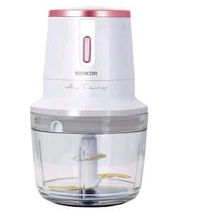 Sencor scb_9000wh tritatutto a batteria 2 velocita` bianco