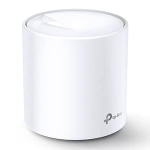 Tp-link access point ax3000 mesh wi-fi 6 574/2402mbps 23 10/100 4 antenne