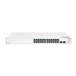 Hp enterprise switch 24p gigabit instant-on 1830 24g 2sfp aruba