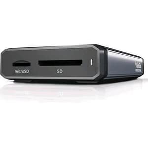 Sandisk pro-reader lettore di schede (sd, microsd) usb-c 3.2 gen 1