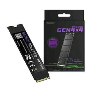 Hikvision hs-ssd-g4000e-512g ssd interno 512gb m.2 pcie nvne gen 4.0×4 read/write 5000/2500 mbps