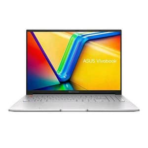 Asus vivobook pro 16 k6602vu-n1114w 16 oled wuxga i9-13900h 4.1ghz ram 16gb-ssd 1.000gb m.2 nvme-nvidia geforce rtx 4050 6gb-wi-fi 6e-win 11 home silver (90nb1152-m006n0)