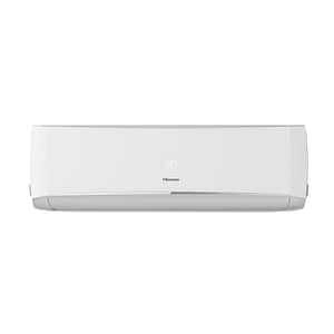 Hisense halo (cbyr0905w + cbyr0905g) – condizionatore 9000 btu – inverter – gas r32 – controllo wi-fi (aeh-w4gx) – classe a+/a++
