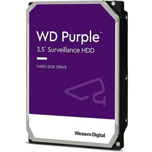 Western digital hd 3,5 1tb 5400rpm 64mb purple sata 3 intellipower videosurvel