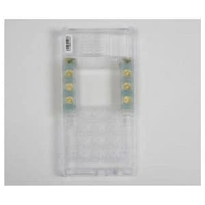 2n telecommunications ip vario plastic front cover