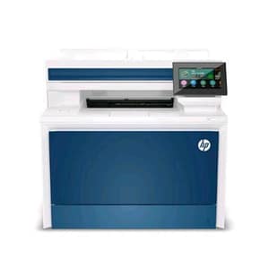 Hp color laserjet pro stampante multifunzione 4302dw colore stampa-copia-scansione wireless