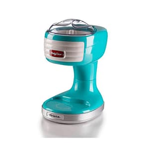 Ariete tritaghiaccio party time ice crusher azzurro