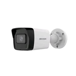 Hikvision ds-2cd1043g2-i(4mm) telecamera di sorveglianza capocorda ip interno e esterno quad hd 4mp a 20 fps visione notturna ir 30mt ip67 rilevamento del movimento bianco