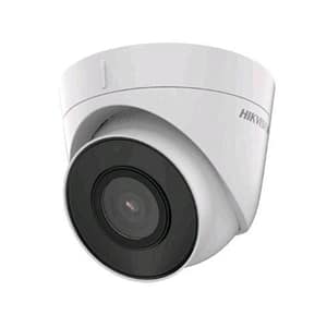Hikvision ds-2cd1343g2-i(2.8mm) telecamera di sicurezza ip torretta da interno e esterno quad hd 4mp a 20fps visione notturna ir 30mt ethernet lan ip67 bianco