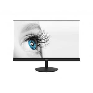 Msi pro mp271a monitor pc 27“ 1920×1080 pixel full hd lcd nero