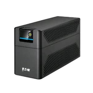 Eaton 5e700d gen2 gruppo di continuita` 360 w 700 va 2 prese schuko avr black