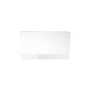 Elleci kkq80096vst quadro cappa a parete aspirante touch control classe efficienza energetica a 4 velocita` indicazione saturazione filtro portata 750 m3-h 80 cm white 96