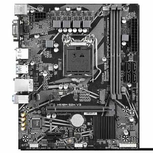 Gigabyte h510m s2h v3 (rev. 1.0) intel h470 express lga 1200 (socket h5) micro atx