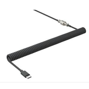 Bluebird cigarette to usb adapter usb c type coil cable and usb 1 port