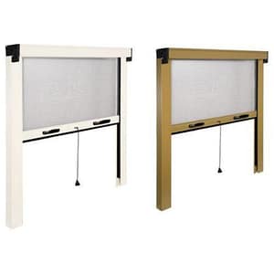 Zanzariera per finestra bianca 100×170 irs
