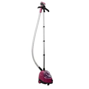 Stiratrice a vapore verticale swcv1.02e classic plum 127v per indumento 2l 1500w porpora
