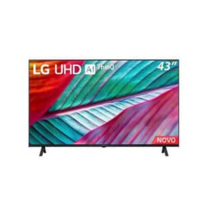 Lg 43ur781c0lk tv led 43“ 4k ultra hd smart tv wi-fi nero