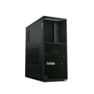 Lenovo thinkstation p3 workstation i7-13700k 2.5ghz ram 32gb-ssd 1.000gb m.2 nvme-nvidia rtx a2000 12gb-win 11 prof black (30gs001xix)