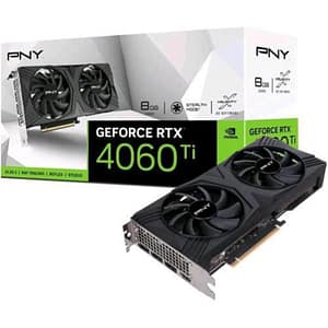 Pny geforce rtx4060 ti 8gb verto xlr8 gaming dual fan