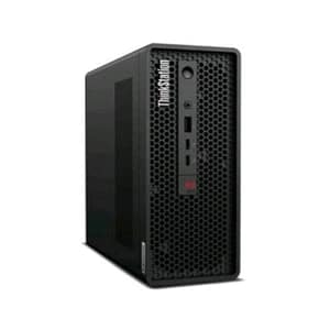 Lenovo thinkstation p3 ultra workstation mini i7-13700 1.5ghz ram 32gb-ssd 1.000gb m.2 nvme-nvidia rtx a2000 12gb-wi-fi 6e-win 11 prof black (30ha0008ix)