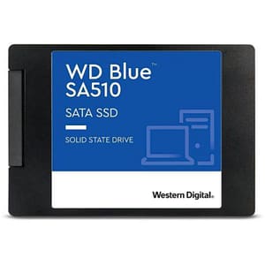 Western digital blue sa510 ssd 4.000gb interno sata iii 2.5