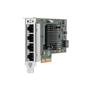 Hp enterprise scheda rete hpe 4port 1gbs 366t pcie rj45